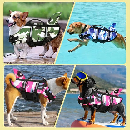 🦈 Shark Life Jacket