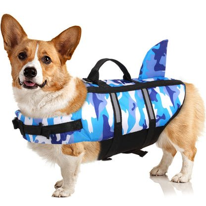 🦈 Shark Life Jacket