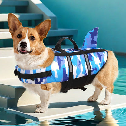 🦈 Shark Life Jacket