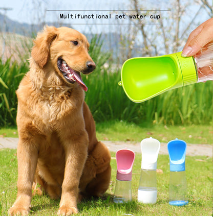 💧 Portable Dog Water Bottle