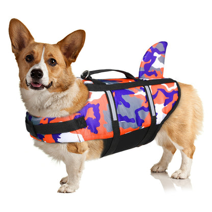 🦈 Shark Life Jacket