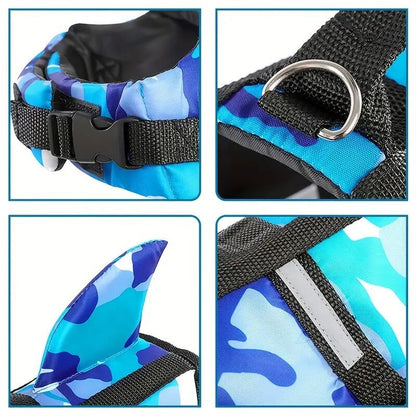 🦈 Shark Life Jacket