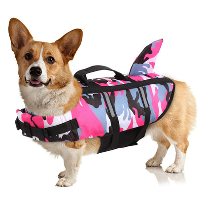 🦈 Shark Life Jacket