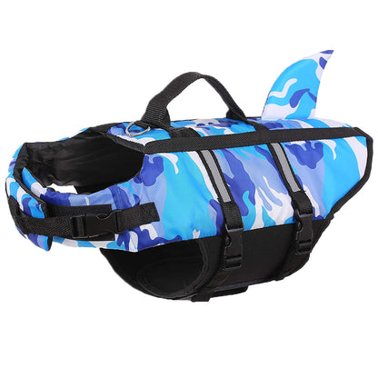 🦈 Shark Life Jacket