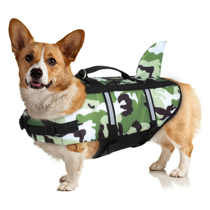 🦈 Shark Life Jacket